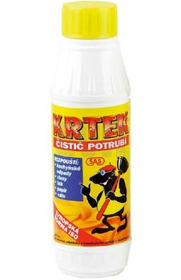 Krtek čistič odpadů 450g | Čistící, dezinf.prostř., dezodoranty - Odpady a plísně Krtek čistič odpadů 450g | Čistící, dezinf.prostř., dezodoranty - Odpady a plísně